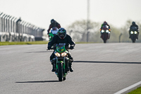 Lower Group Green Bikes